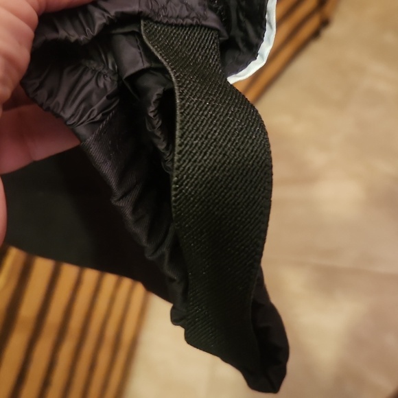 Harley Davidson reflective stirrup rain pants - Picture 5 of 11